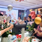 Một lần nữa, Sơn Hà Group xin gửi tới anh những lời chúc tốt đẹp nhất. Chúc anh sẽ tiếp tục dẫn dắt Sơn Hà Group bứt phá hơn nữa trong tương lai.