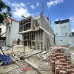 Nhà phố liền kề được xây dựng trọng gói theo các tiêu chí Tiện nghi - Độc đáo - Cân bằng