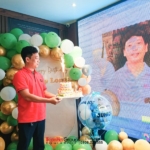 Sơn Hà Group mừng tuổi mới thuyền trưởng Nguyễn Hoàng Long với những món quà ý nghĩa