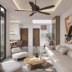 Giếng trời lớn