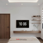 Giải pháp xây nhà ống 2 tầng 1 tum phong cách hiện đại trong ngõ nhỏ - Sơn Hà Group bậc thầy tối ưu không gian 25