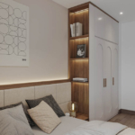 Giải pháp xây nhà ống 2 tầng 1 tum phong cách hiện đại trong ngõ nhỏ - Sơn Hà Group bậc thầy tối ưu không gian 28