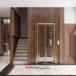 Biệt thự 3 tầng hiện đại: Căn nhà màu nắng lưu giữ một tình yêu 78