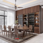 Biệt thự 3 tầng hiện đại: Căn nhà màu nắng lưu giữ một tình yêu 70