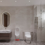 Biệt thự 3 tầng hiện đại: Căn nhà màu nắng lưu giữ một tình yêu 60