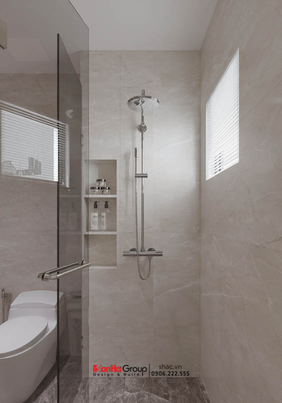 Biệt thự 3 tầng hiện đại: Căn nhà màu nắng lưu giữ một tình yêu 7