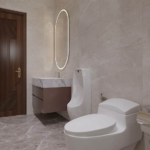 Biệt thự 3 tầng hiện đại: Căn nhà màu nắng lưu giữ một tình yêu 62