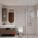 Biệt thự 3 tầng hiện đại: Căn nhà màu nắng lưu giữ một tình yêu 94