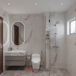 Biệt thự 3 tầng hiện đại: Căn nhà màu nắng lưu giữ một tình yêu 107