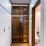 Giải pháp xây nhà ống 2 tầng 1 tum phong cách hiện đại trong ngõ nhỏ - Sơn Hà Group bậc thầy tối ưu không gian 111