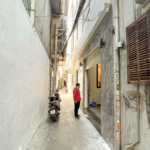 Giải pháp xây nhà ống 2 tầng 1 tum phong cách hiện đại trong ngõ nhỏ - Sơn Hà Group bậc thầy tối ưu không gian 95