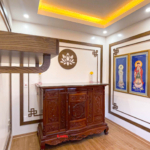 Giải pháp xây nhà ống 2 tầng 1 tum phong cách hiện đại trong ngõ nhỏ - Sơn Hà Group bậc thầy tối ưu không gian 116