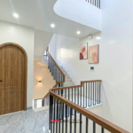 Giải pháp xây nhà ống 2 tầng 1 tum phong cách hiện đại trong ngõ nhỏ - Sơn Hà Group bậc thầy tối ưu không gian 107