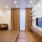 Giải pháp xây nhà ống 2 tầng 1 tum phong cách hiện đại trong ngõ nhỏ - Sơn Hà Group bậc thầy tối ưu không gian 106