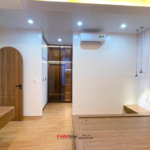 Giải pháp xây nhà ống 2 tầng 1 tum phong cách hiện đại trong ngõ nhỏ - Sơn Hà Group bậc thầy tối ưu không gian 104