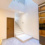 Giải pháp xây nhà ống 2 tầng 1 tum phong cách hiện đại trong ngõ nhỏ - Sơn Hà Group bậc thầy tối ưu không gian 109