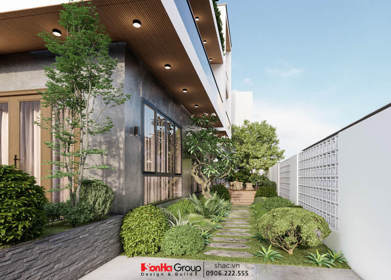 Biệt Thự 3 Tầng - Kiến Tạo Không Gian Sống Đẳng Cấp Với Thiết Kế Hiện Đại 10 Biệt Thự 3 Tầng - Kiến Tạo Không Gian Sống Đẳng Cấp Với Thiết Kế Hiện Đại 1