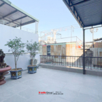 Giải pháp xây nhà ống 2 tầng 1 tum phong cách hiện đại trong ngõ nhỏ - Sơn Hà Group bậc thầy tối ưu không gian 98