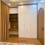 Giải pháp xây nhà ống 2 tầng 1 tum phong cách hiện đại trong ngõ nhỏ - Sơn Hà Group bậc thầy tối ưu không gian 118