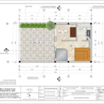 Giải pháp xây nhà ống 2 tầng 1 tum phong cách hiện đại trong ngõ nhỏ - Sơn Hà Group bậc thầy tối ưu không gian 41
