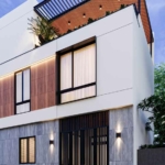 Toàn bộ hệ cửa sổ đều sử dụng nhôm xingfa chất lượng cao