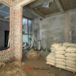 Giải pháp xây nhà ống 2 tầng 1 tum phong cách hiện đại trong ngõ nhỏ - Sơn Hà Group bậc thầy tối ưu không gian 91