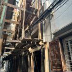 Giải pháp xây nhà ống 2 tầng 1 tum phong cách hiện đại trong ngõ nhỏ - Sơn Hà Group bậc thầy tối ưu không gian 81