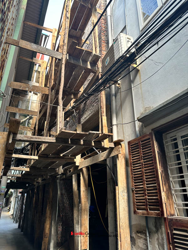 Giải pháp xây nhà ống 2 tầng 1 tum phong cách hiện đại trong ngõ nhỏ - Sơn Hà Group bậc thầy tối ưu không gian 43