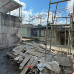 Giải pháp xây nhà ống 2 tầng 1 tum phong cách hiện đại trong ngõ nhỏ - Sơn Hà Group bậc thầy tối ưu không gian 84