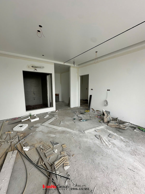 Ánh sáng tiếp nối cảm xúc trong tổ ấm hạnh phúc của gia đình 1