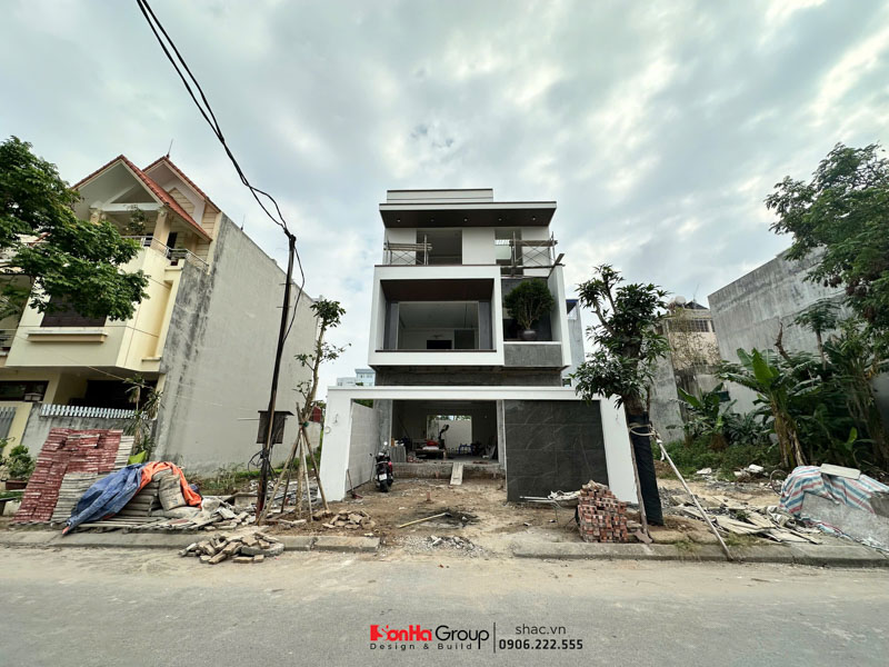 Ánh sáng tiếp nối cảm xúc trong tổ ấm hạnh phúc của gia đình 3