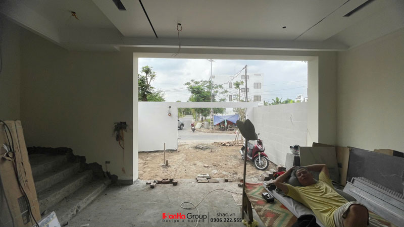 Ánh sáng tiếp nối cảm xúc trong tổ ấm hạnh phúc của gia đình 6