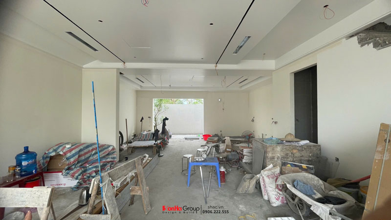 Ánh sáng tiếp nối cảm xúc trong tổ ấm hạnh phúc của gia đình 7