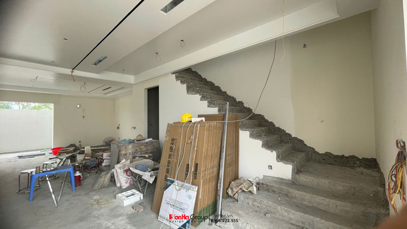 Ánh sáng tiếp nối cảm xúc trong tổ ấm hạnh phúc của gia đình 8