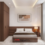 Biệt thự 3 tầng hiện đại: Căn nhà màu nắng lưu giữ một tình yêu 57