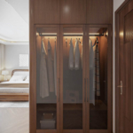 Biệt thự 3 tầng hiện đại: Căn nhà màu nắng lưu giữ một tình yêu 81