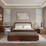 Biệt thự 3 tầng hiện đại: Căn nhà màu nắng lưu giữ một tình yêu 83