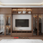 Biệt thự 3 tầng hiện đại: Căn nhà màu nắng lưu giữ một tình yêu 84