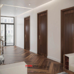 Biệt thự 3 tầng hiện đại: Căn nhà màu nắng lưu giữ một tình yêu 92