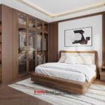 Biệt thự 3 tầng hiện đại: Căn nhà màu nắng lưu giữ một tình yêu 103