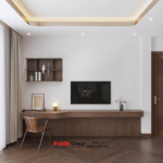 Biệt thự 3 tầng hiện đại: Căn nhà màu nắng lưu giữ một tình yêu 104