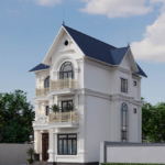 biệt thự tân cổ điển đẹp