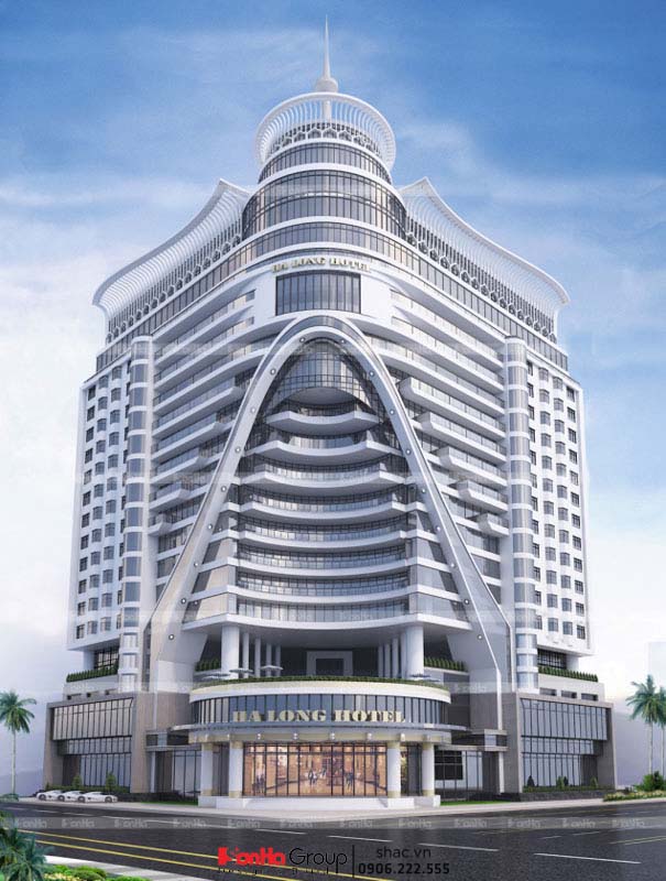 Làm thế nào để thiết kế khách sạn thu hút khách và tối ưu chi phí vận hành nhất năm 2025? 2 Làm thế nào để thiết kế khách sạn thu hút khách và tối ưu chi phí vận hành nhất năm 2025? 1