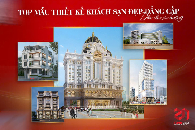 Thiết kế khách sạn Labala Hotel: Biểu tượng kiến trúc Địa Trung Hải kết hợp Tân Cổ Điển tại Hà Nam 43 Top mẫu thiết kế khách sạn đẹp dẫn đầu xu hướng