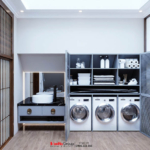 Ý Tưởng Cải Tạo Biệt Thự Tân Cổ Điển Hòa Quyện Mới Và Cũ 40