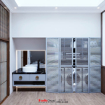 Ý Tưởng Cải Tạo Biệt Thự Tân Cổ Điển Hòa Quyện Mới Và Cũ 39