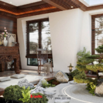 Ý Tưởng Cải Tạo Biệt Thự Tân Cổ Điển Hòa Quyện Mới Và Cũ 38