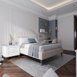 Ý Tưởng Cải Tạo Biệt Thự Tân Cổ Điển Hòa Quyện Mới Và Cũ 45