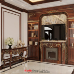 Ý Tưởng Cải Tạo Biệt Thự Tân Cổ Điển Hòa Quyện Mới Và Cũ 41