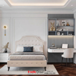 Ý Tưởng Cải Tạo Biệt Thự Tân Cổ Điển Hòa Quyện Mới Và Cũ 49